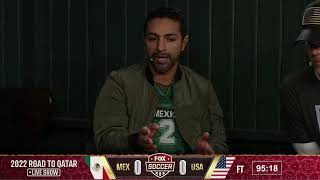 2022 Road to Qatar Live Show video