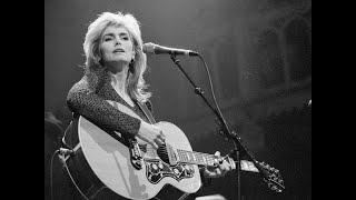 Drifting Too Far From The Shore - Emmylou Harris