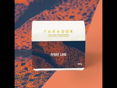 Penny Lane  Paradox Coffee Blend