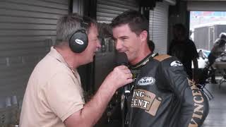 Irving Vincent Wins Daytona 2008