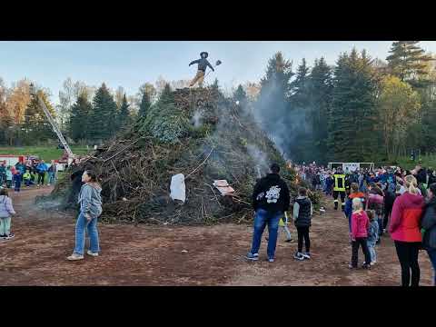 27. Hexenfeuer Oelsnitz/Erzgeb. 2023