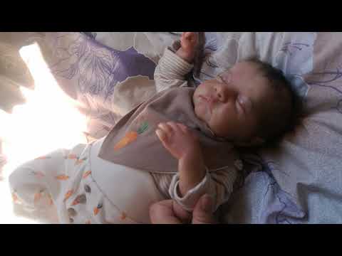 Das ist unser neues Baby ❤ [Reborn Baby Deutsch]