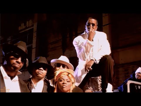 The Notorious B.I.G x P.Daddy & Lil Kim - Notorious B.I.G (EXPLICIT) [UP.S 4K] (1999)