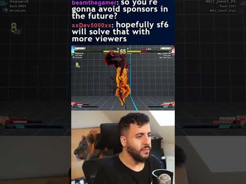 What Is This Akuma Combo?! 🤯