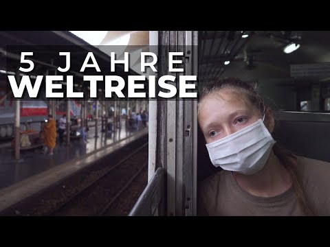 5 years around the world | travel documentary