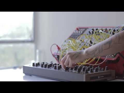 Legend of Zelda - Great Fairy Fountain // Modular synth / novation peak Cover