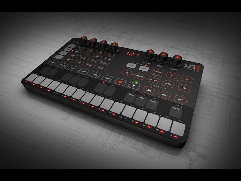 UNO Synth analog synthesizer - You don\'t have to go big to sound huge