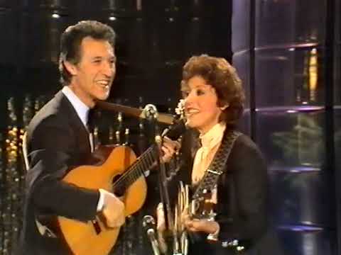 Caterina Valente e Silvio Franceso