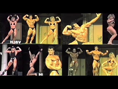 Int. Norddeutsche Meisterschaft - HBBV - IFBB - 1986-(Gast-Gundi Fröder - Josef Grolmus)-(komplett)
