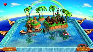 How To Play ''Magic Orbz'' Gameplay - PS3