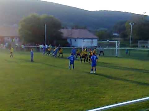 Tardosi FC - Tokod SE 1-1 (0-0)