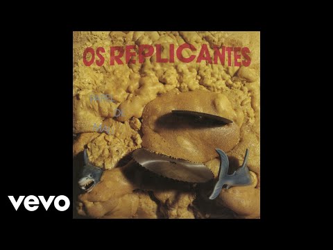 Os Replicantes - Frankestein Bonito (Pseudo Video)