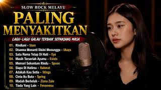 Download lagu Slow Rock Melayu Terbaik Paling Menyakitkan Full Album Lagu Malaysia Cover Wanita Penuh Perasaan mp3 Download lagu Slow Rock Melayu Terbaik Paling Menyakitkan Full Album Lagu Malaysia Cover Wanita Penuh Perasaan mp3