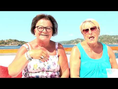 Bluescruise med Kid Andersen & Extra Jimmies