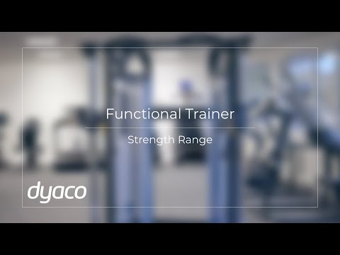 Spirit Strength Range - Functional Trainer | Dyaco UK