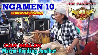Download lagu COVER CAK MALIK KENDANG NGAMEN 10 - THE PANGESTU Live Jeben Sanggrahan Prambon mp3