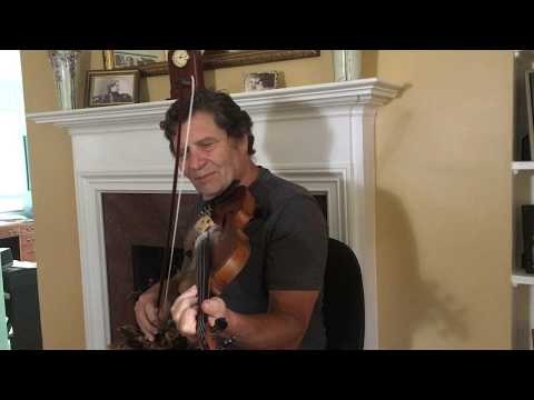 Herman's Rag, Paul Epstein, fiddler