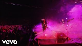 VAMPS - SEX BLOOD ROCK N&#39; ROLL (fromlive at Saitama Super Arena 2015)