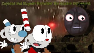 Cuphead and Mugman Encounter The Killdane Experiment
