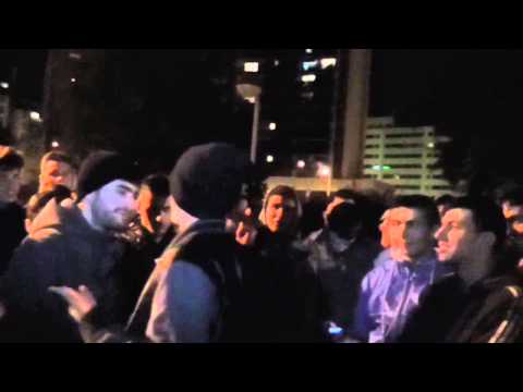 Octavos de final - Kiro vs Elputoluismo | Pau Battle