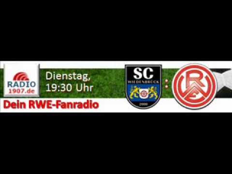 Spieltag Info SC Wiedenbrück gegen RWE