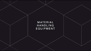 Material Handling Equipment: Maximizing Warehouse Operations
