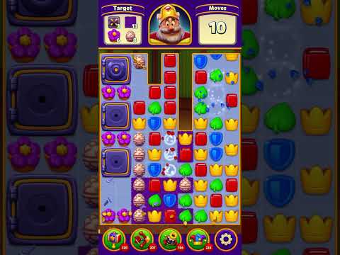 Royal Match 皇家對決 level 3189