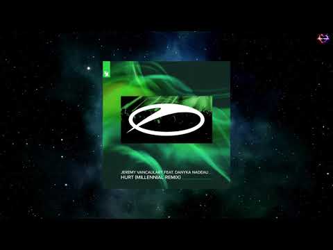 Jeremy Vancaulart Feat. Danyka Nadeau - Hurt (Millennial Extended Remix) [A STATE OF TRANCE]