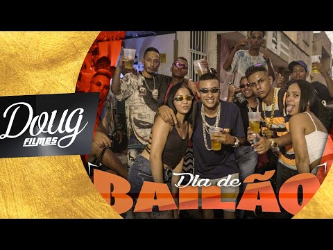 MC DUCITE E MC CAIO GR - DIA DE BAILÃO (CLIPE OFICIAL) Doug FIlmes