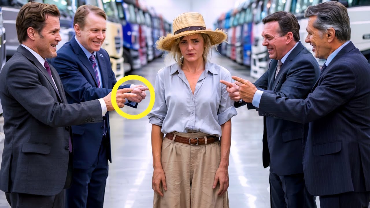 VENDEDOR HUMILHOU A FAZENDEIRA… MAS QUANDO DESCOBRIU QUANTO ELA IA GASTAR...