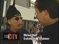 Rhythm Devils 4/19/06 Earth Day clip with Mickey Hart, Mike Gordon, Steve Kimock, Walter Cronkite
