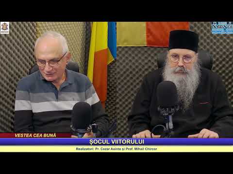 “Vestea cea bună” – ȘOCUL VIITORULUI