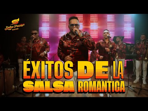 Éxitos de la Salsa Romántica - Salsa Power Band