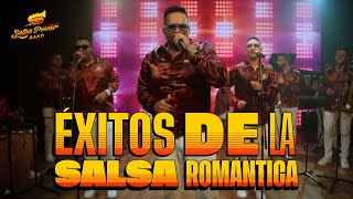 Éxitos de la Salsa Romántica - Salsa Power Band