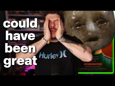 STOPMOTION Movie Review