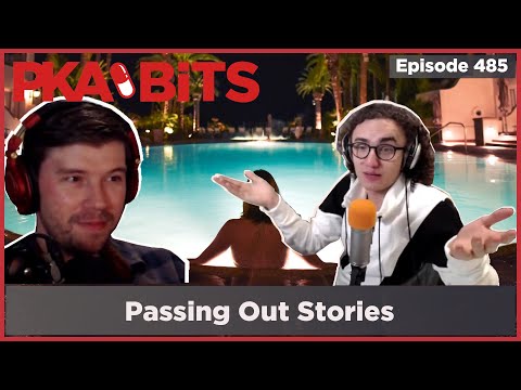 Passing Out Stories - Kwebbelkop - PKA Bits