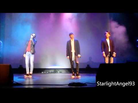 160405 Teen Top Angel - Red Point in Chicago