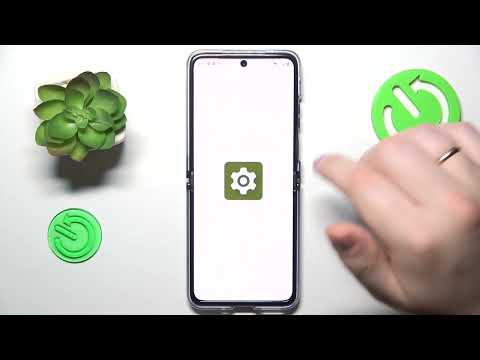 How to Set Google Chrome as Default Browser App on MOTOROLA Razr 40 Ultra