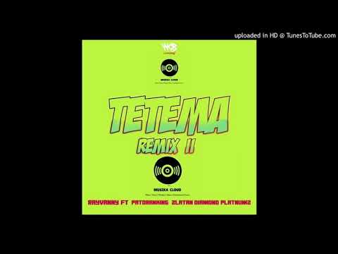 Rayvanny – Tetema (Remix) II ft. Patoranking, Zlatan, Diamond Platnumz