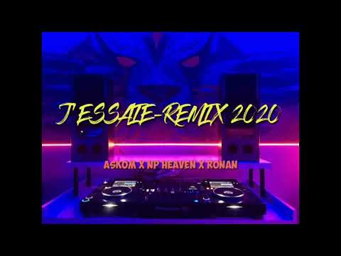 Jessaie Remix 2020🌴🌴Askom x No Heaven x Ronan🔥🔥
