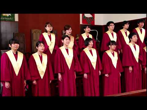 長崎ウエスレヤン大学　コーラス部
