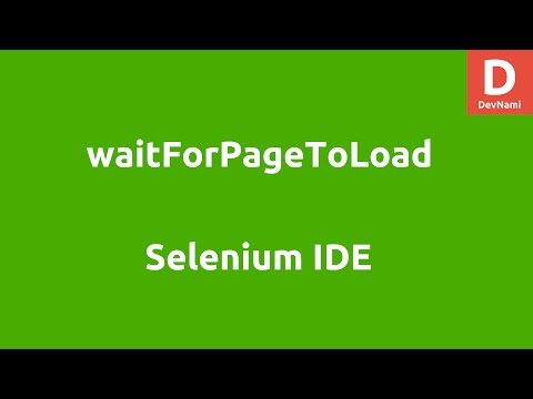 Selenium IDE Installation on Firefox