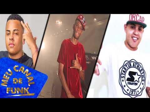 MC Kitinho,MC Gw e MC Caio - Trio Do Maloka (DJ Henrique De Ferraz)  2018