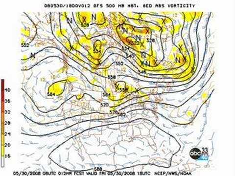 May 30 Weather Xtreme Video