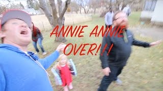 Annie Annie Over