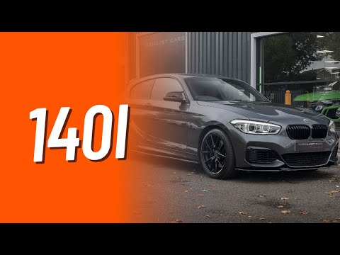BMW M140I Specialist Cars Kingswinford 