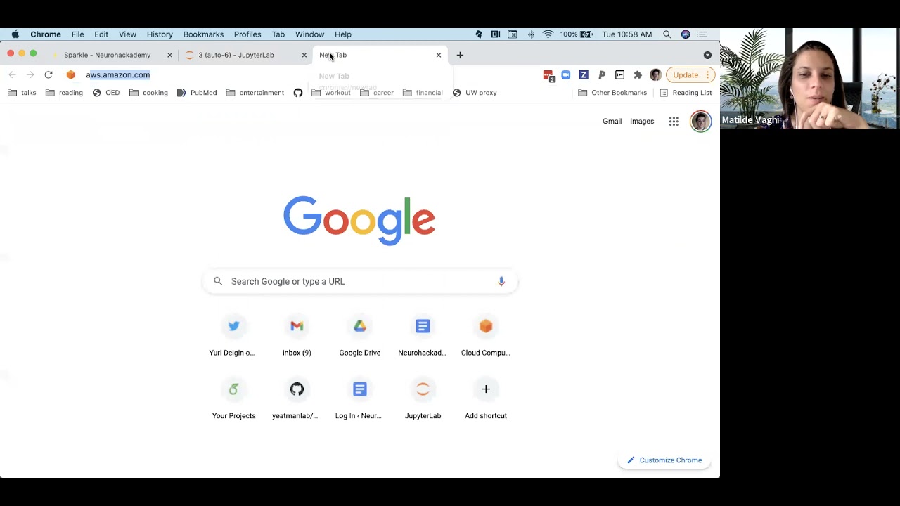 NeuroHackademy 2021: Using git and GitHub for collaboration