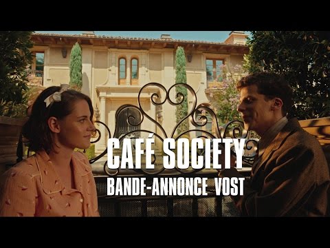 Café Society  Mars Distribution / Gravier Productions