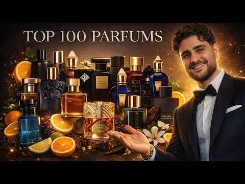 Eli bewertet die besten 100 Parfüms👀🔥 | EliasN97Clipz