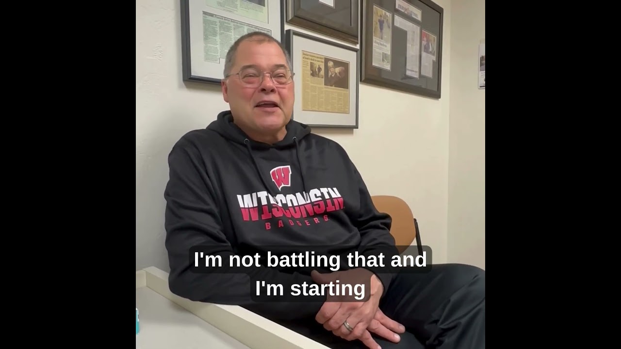 Early Progress: After Injection #1